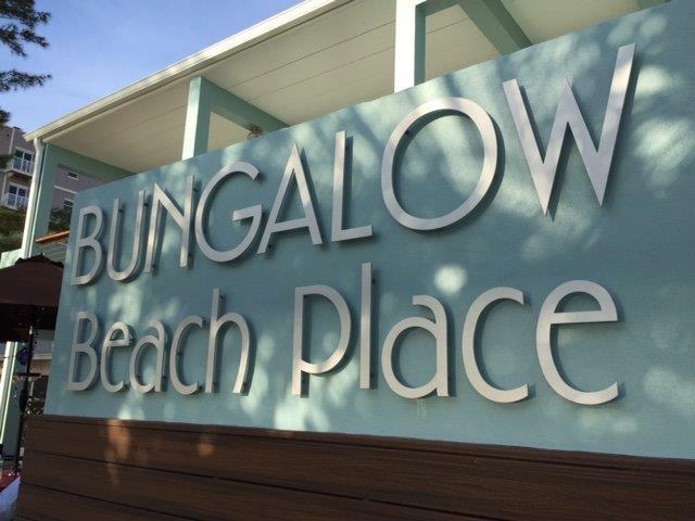 Bungalow Beach Place 1 Clearwater Beach Bagian luar foto