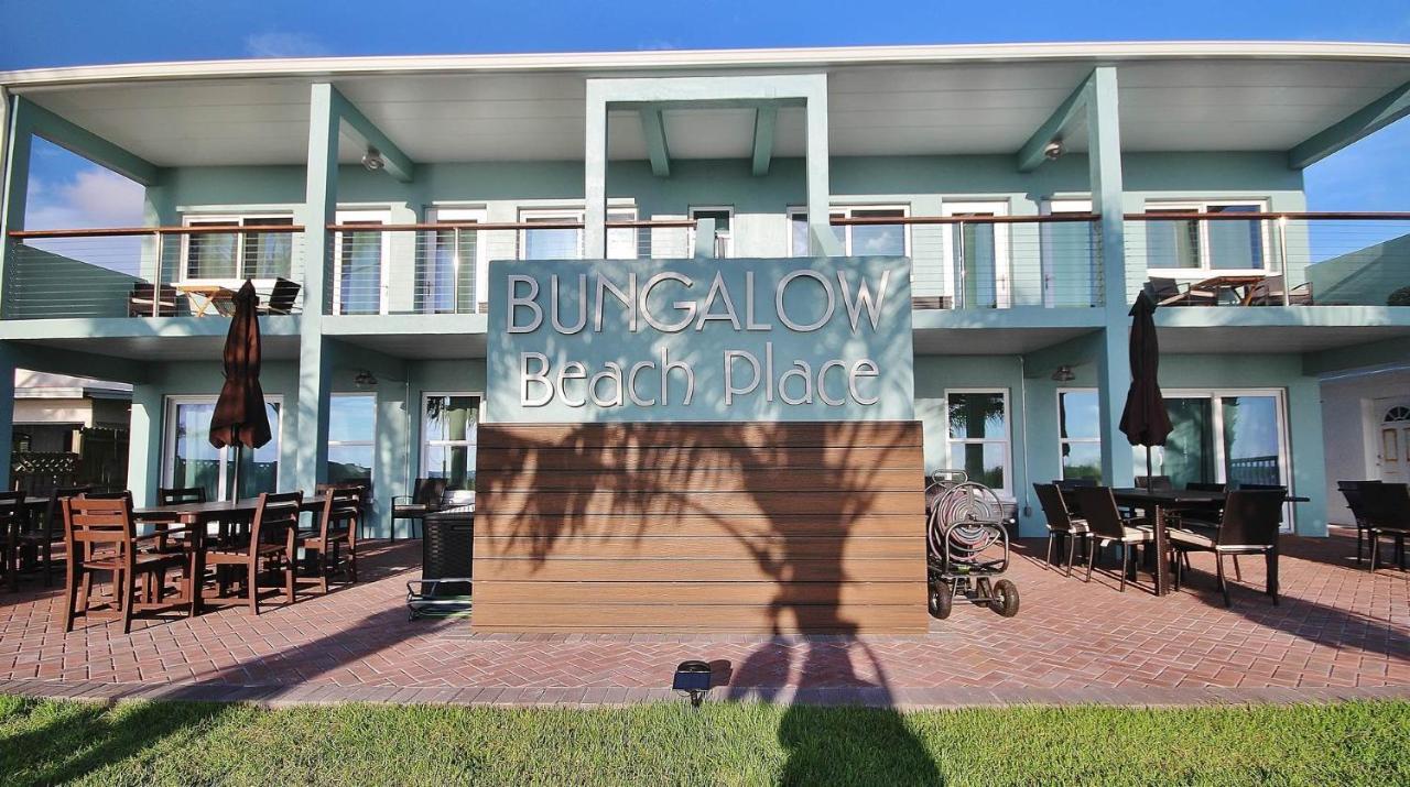 Bungalow Beach Place 1 Clearwater Beach Bagian luar foto